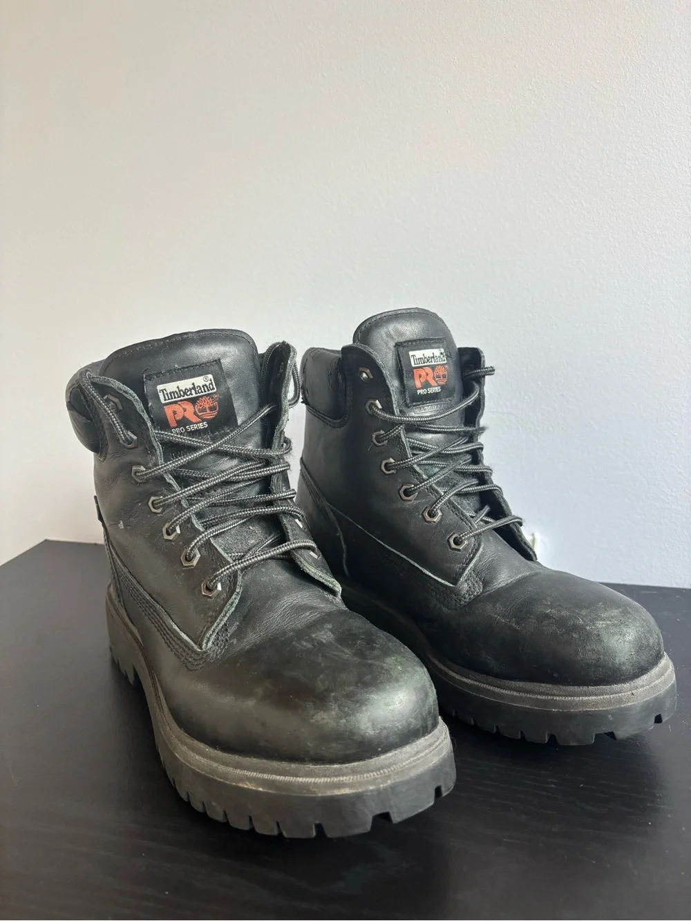Timberland Pro Work Boots